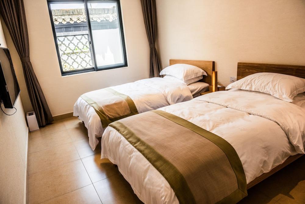 Zhulinbian Jinxinan'an Inn