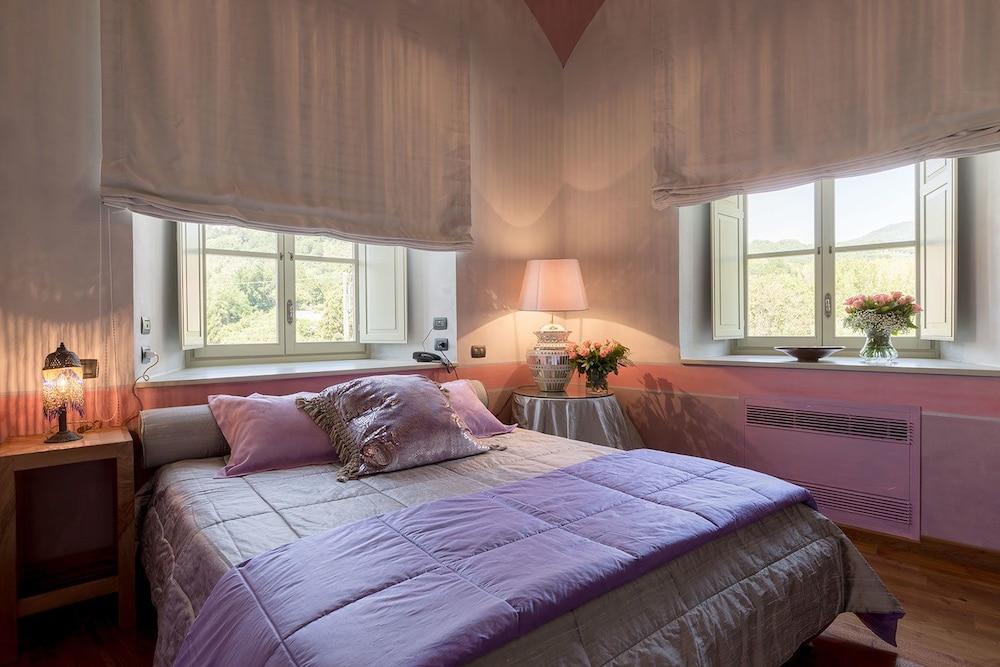 Castello di Pontebosio Luxury Resort