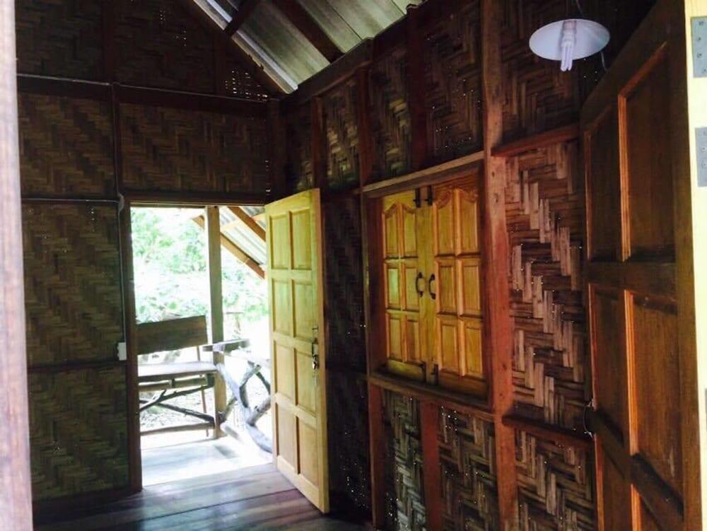 Khaosok Green Mountain View