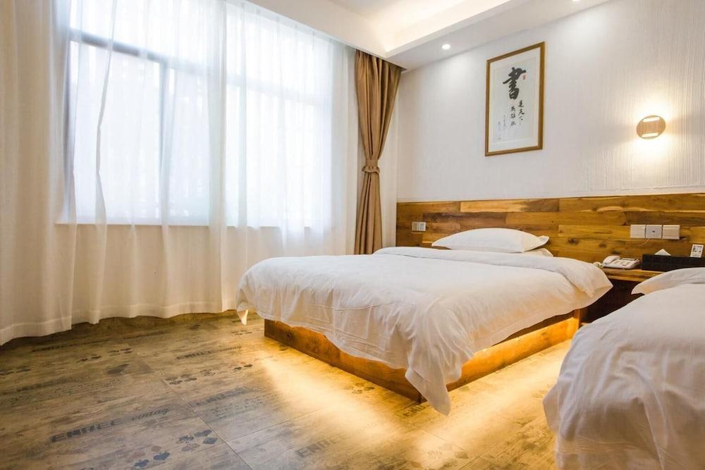 Huangshan Shui Mo Xuan Hotel