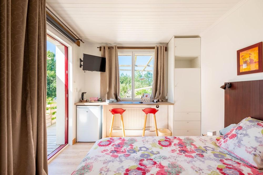 Maison d'hôtes La Chèvrerie