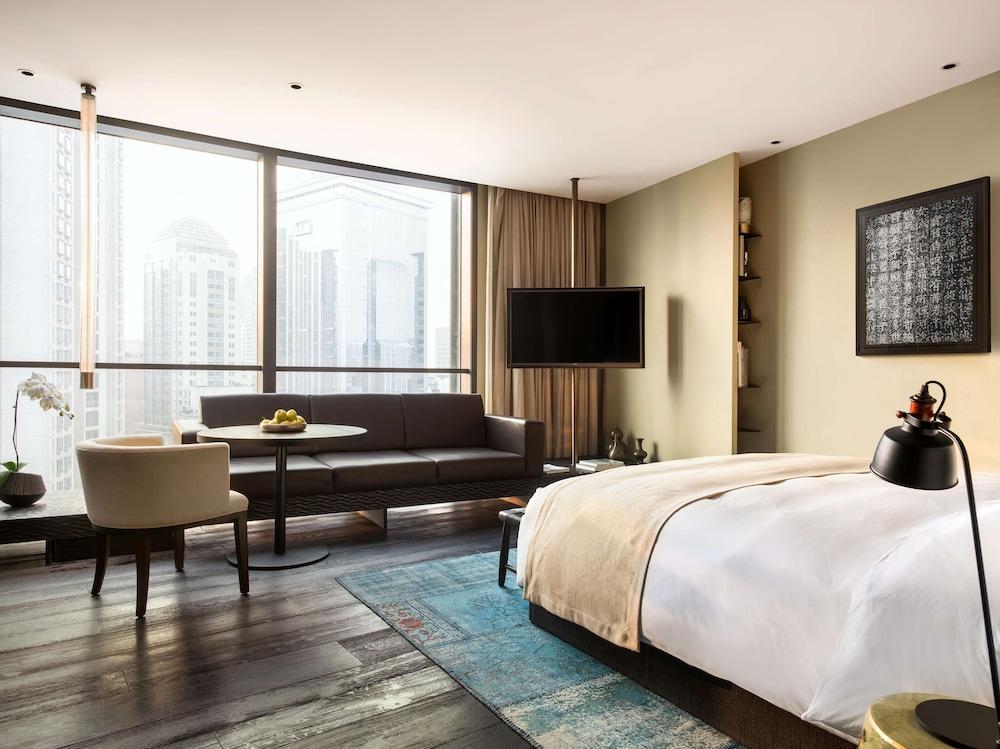 Upper House Shanghai