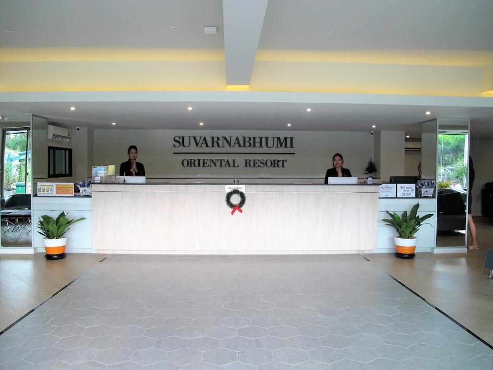 Suvarnabhumi Oriental Resort