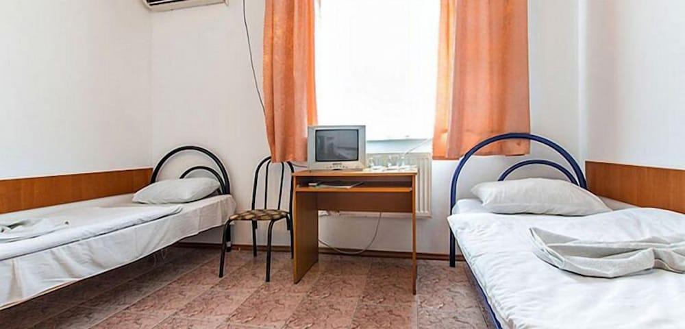 Uralskiy Teremok Hotel