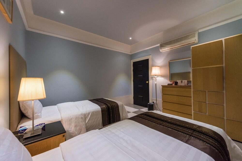 Wakan Luxury Villas And Suites