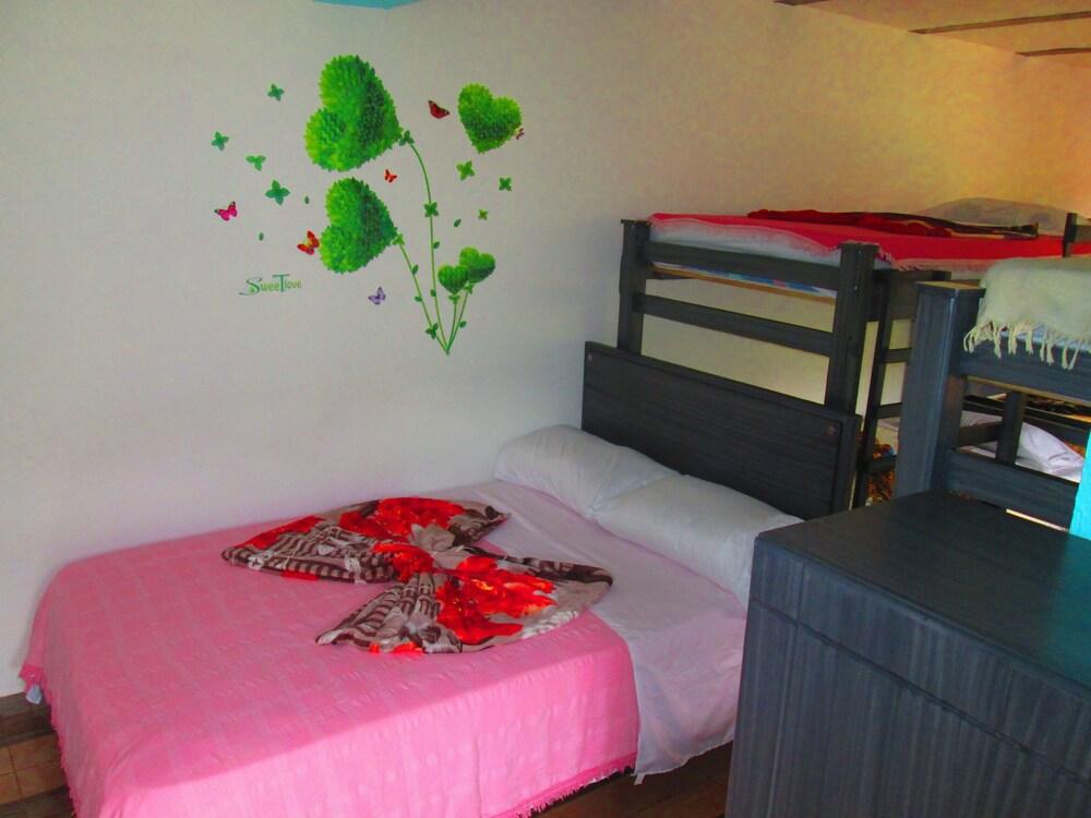 Eco Hotel Parador de Rapi