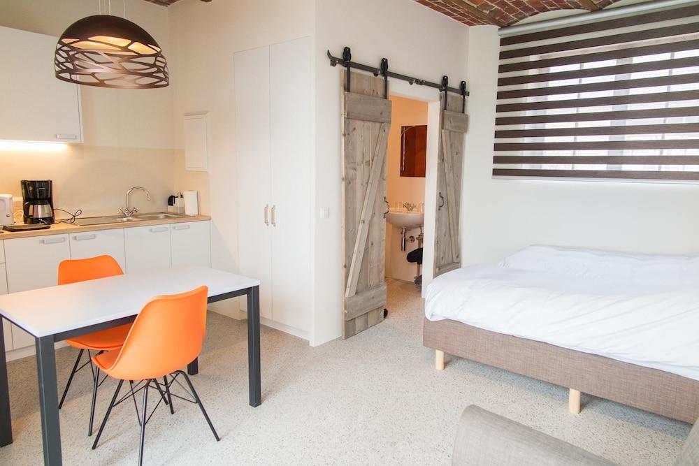 Vakantiewoningen Eyndevelde