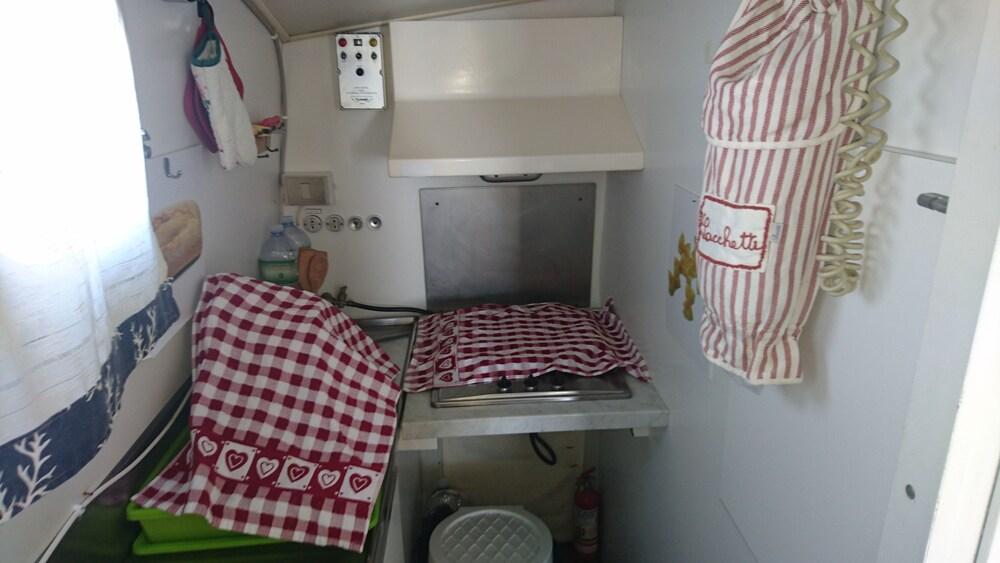 Boat&breakfast Stella Marina