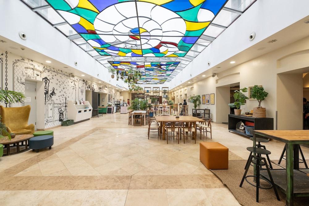 Wombat's City Hostel Budapest