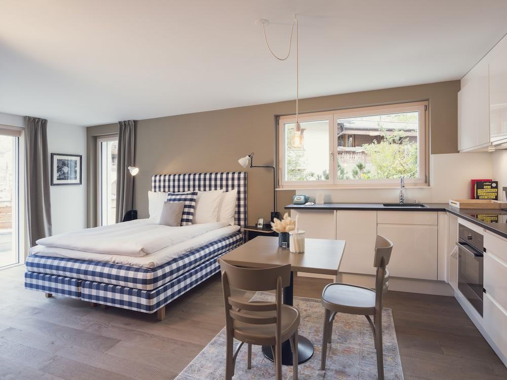 OVERLOOK Lodge by CERVO Zermatt