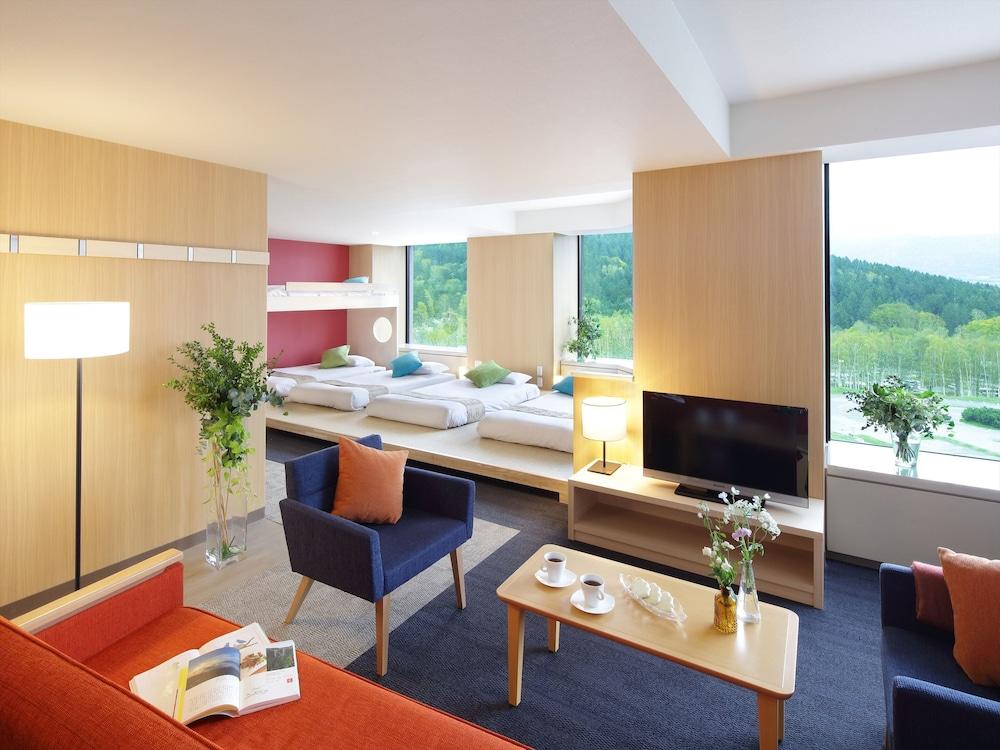 Hoshino Resorts Tomamu The Tower