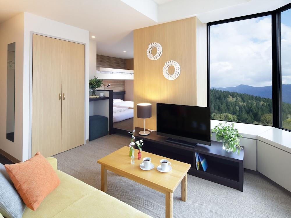 Hoshino Resorts Tomamu The Tower