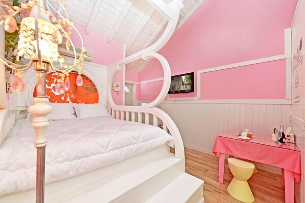 Pyeongchang Beautiful Days Pension