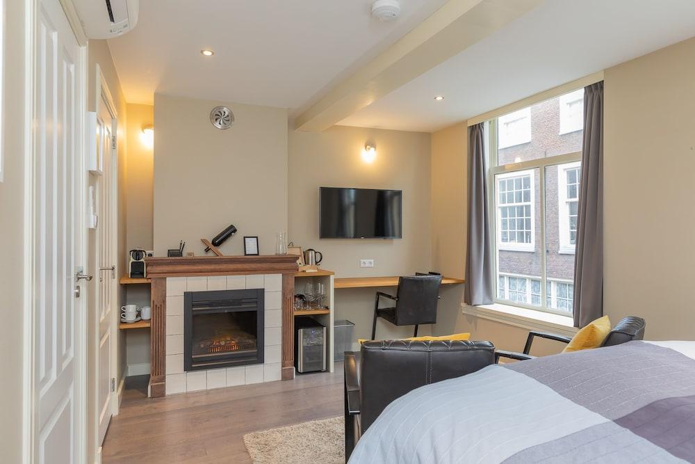 Ex Libris boutique hotel