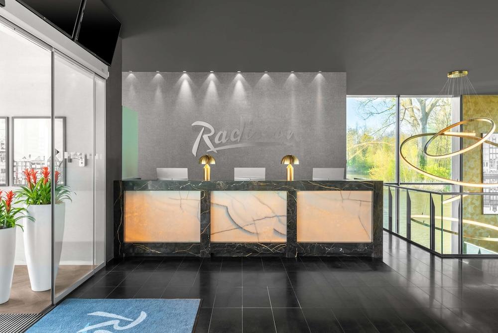 Radisson Hotel & Suites Amsterdam South