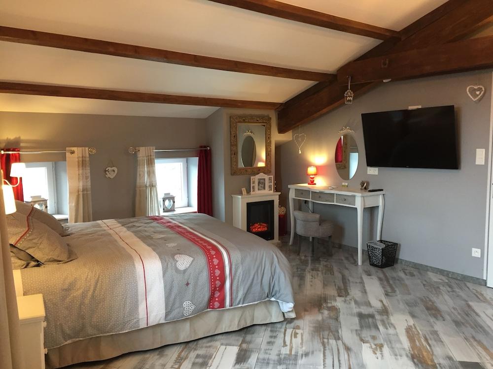 Chambres d'hôtes du Serre d'Avène