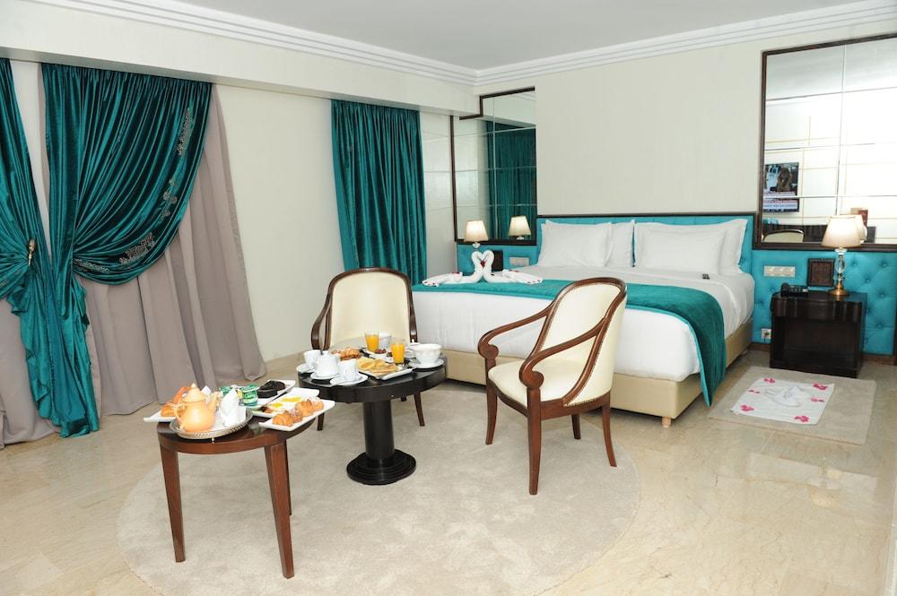 Hotel-Boutique & Spa Khalij Agadir