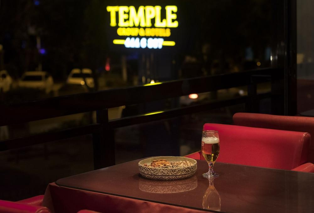 Temple Hotel