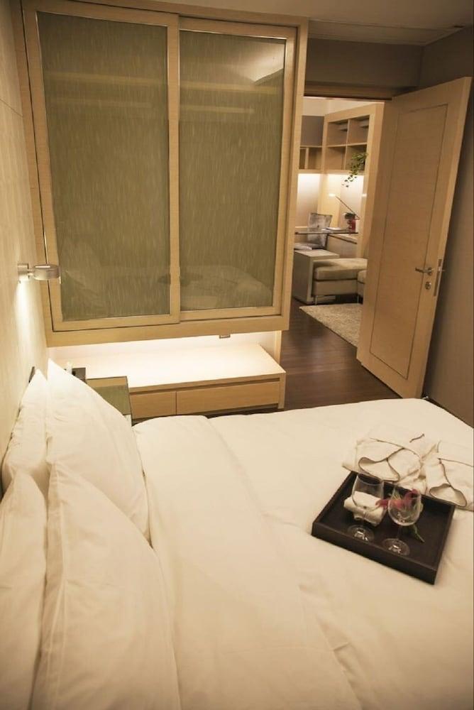 Shenzhen U-Home Apartment Binhe Times