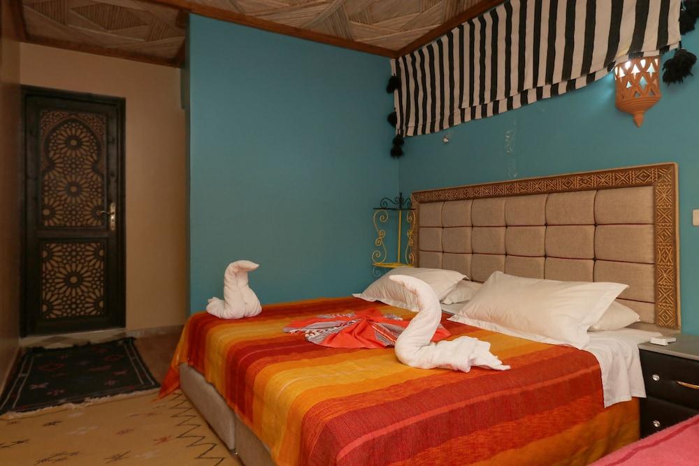 Les Jardins du Toubkal