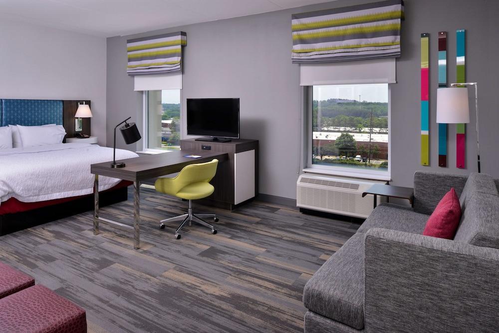 Hampton Inn & Suites Atlanta/Marietta