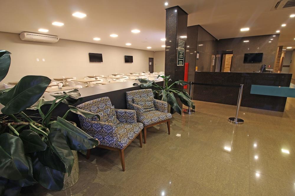 Ímpar Suítes Barão de Cocais