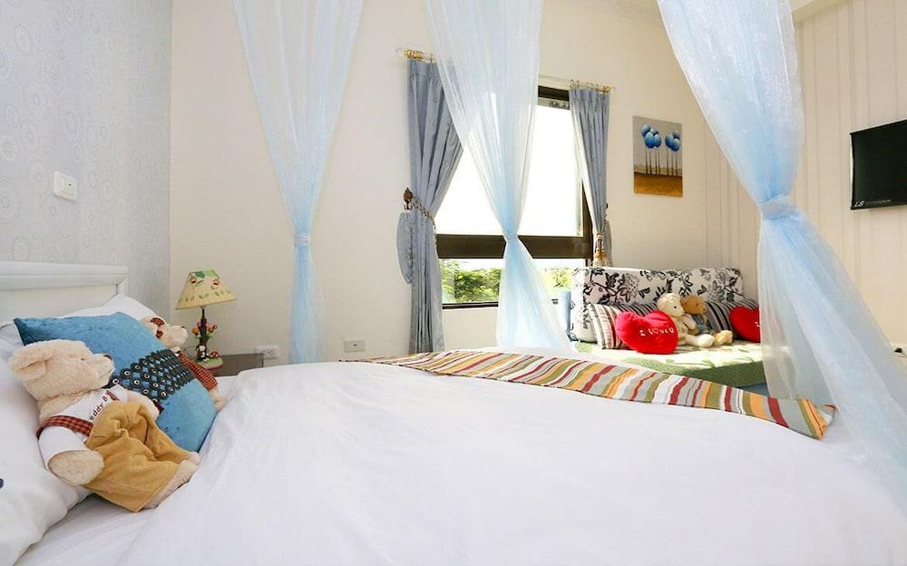 Mu Xia Beds and Breakfasts