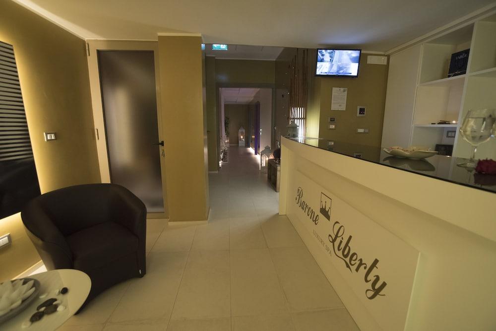 Barone Liberty & Luxury SPA-Boutique Hotel