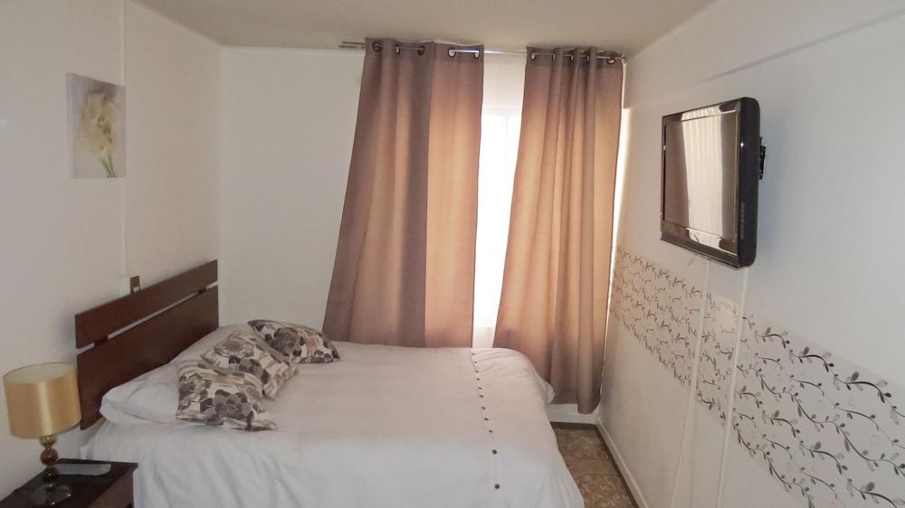 Hotel Playa Blanca Antofagasta