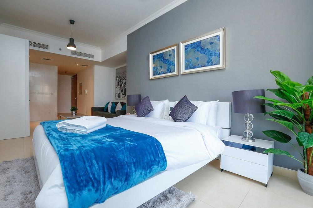 Kennedy Towers - Saba 3