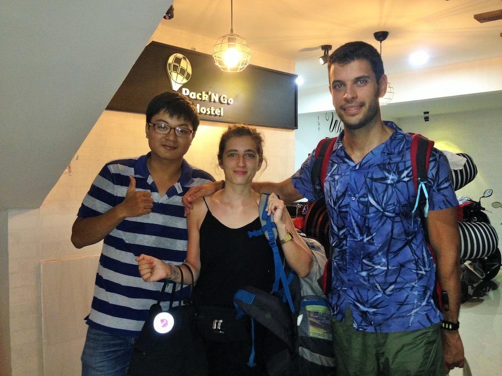 PacknGo Danang Hostel