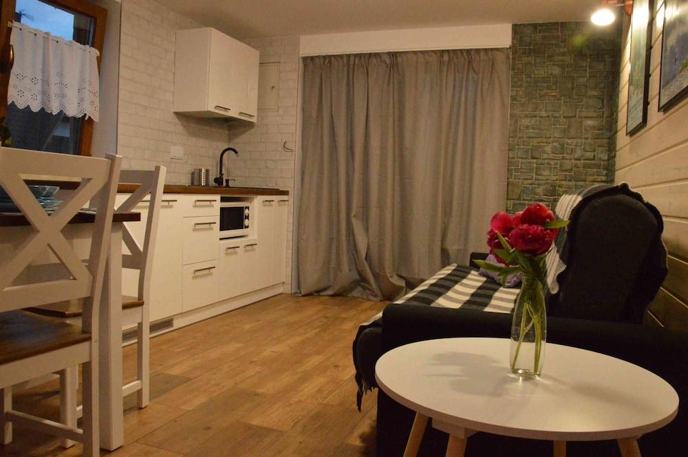 Maryna House - Lawendowy Apartament