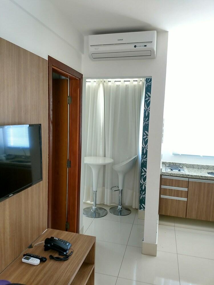 Hotel Encontro Das Águas - Apto
