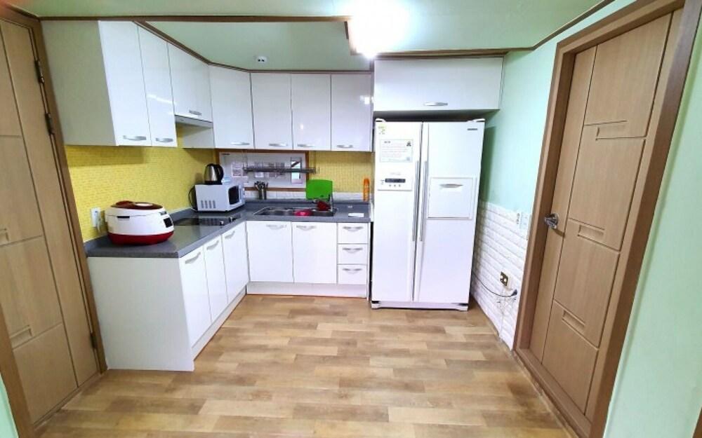 Hadong Sansuae Pension