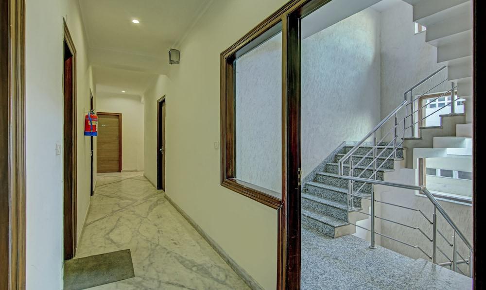 Itsy Hotels Swastika Inn Sector 26