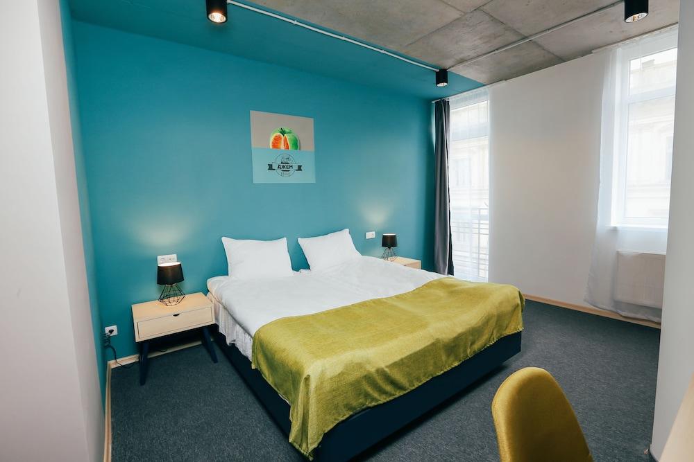 Jam Hotel Lviv Hnatyka