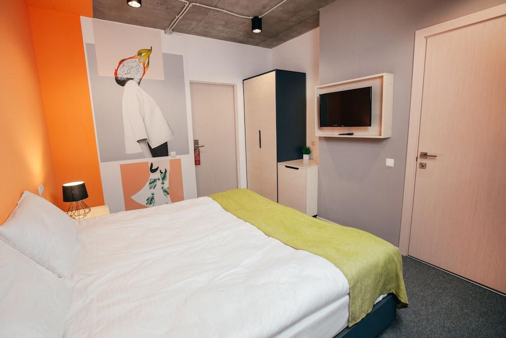 Jam Hotel Lviv Hnatyka