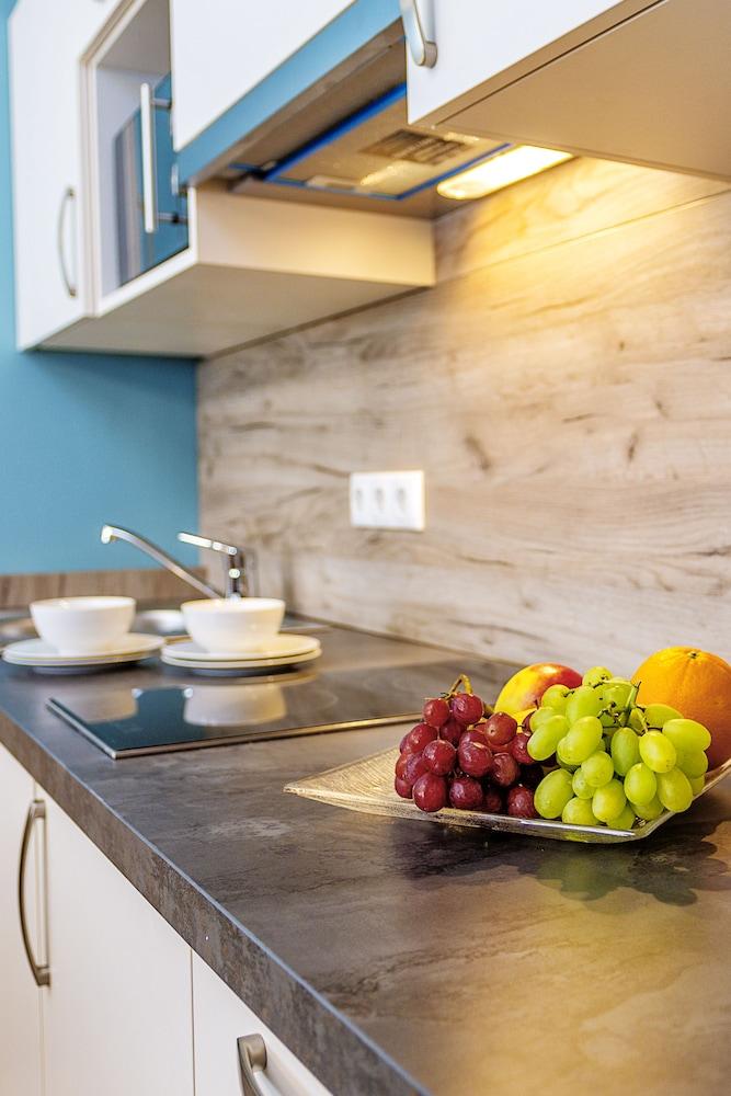 das MAX Appartementhaus