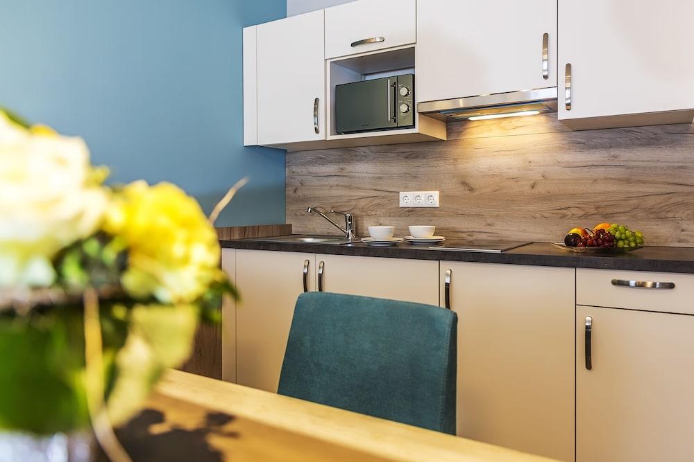 das MAX Appartementhaus