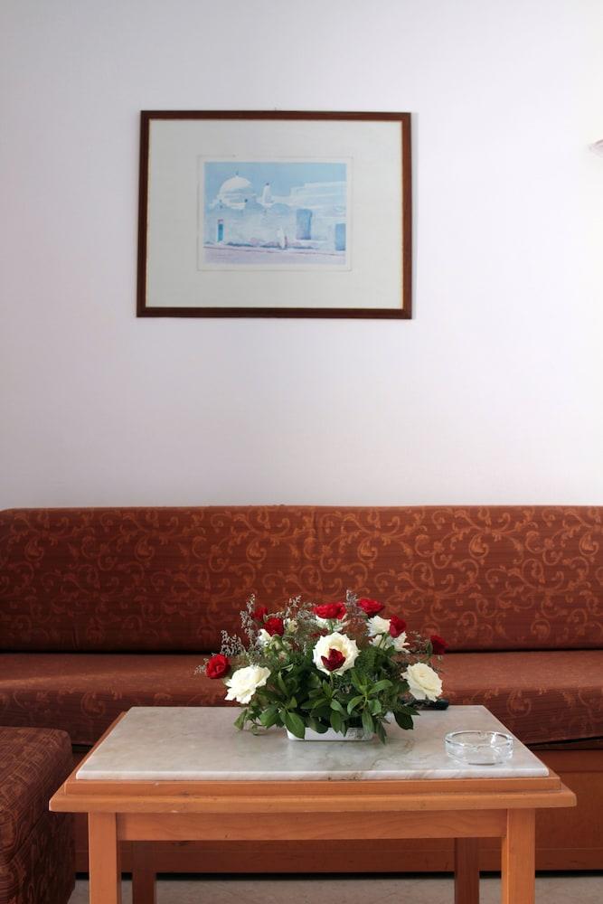 Dar el Manara Djerba Hotel & Aparts