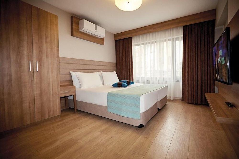 Bursa Suites Apart Hotel