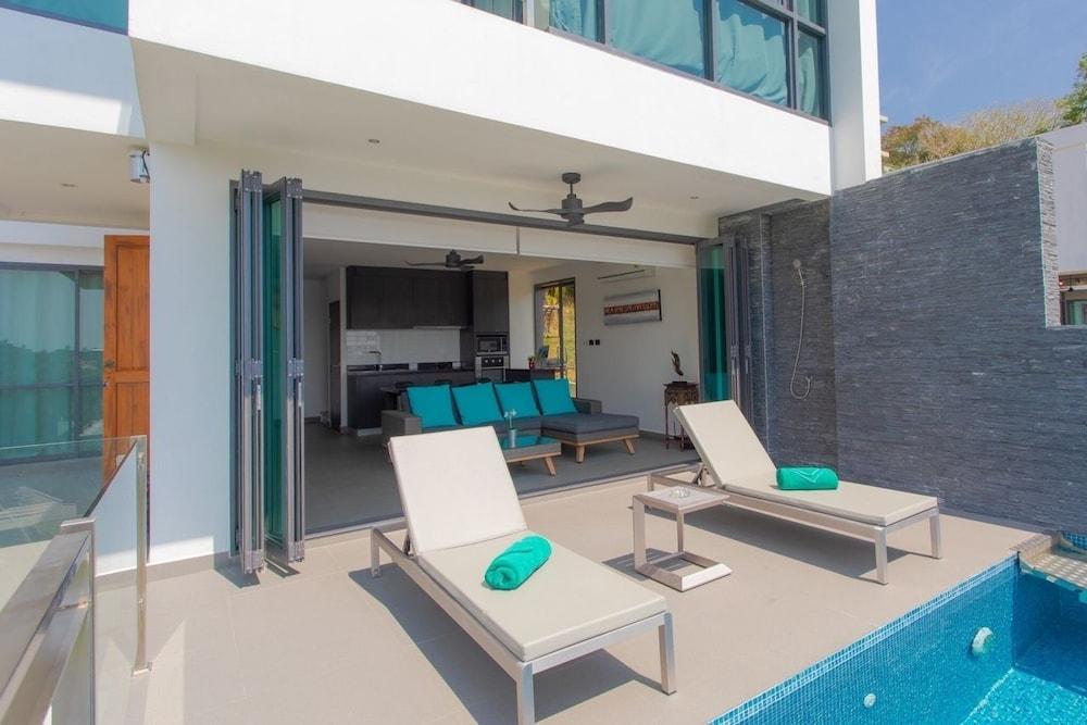 Baan Saint Tropez Villas Kata Beach