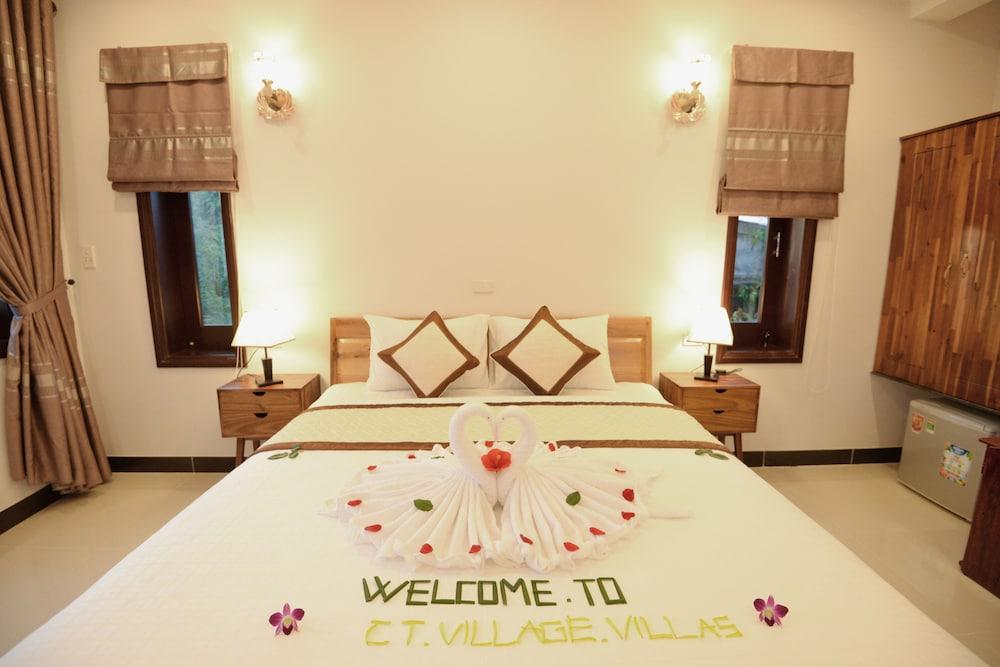 Cam Thanh Village Villas