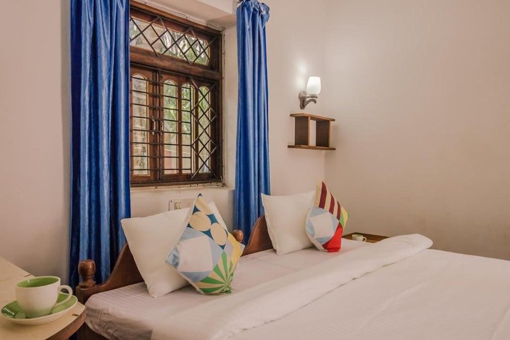 Hotel Boon'S Ark Anjuna Goa