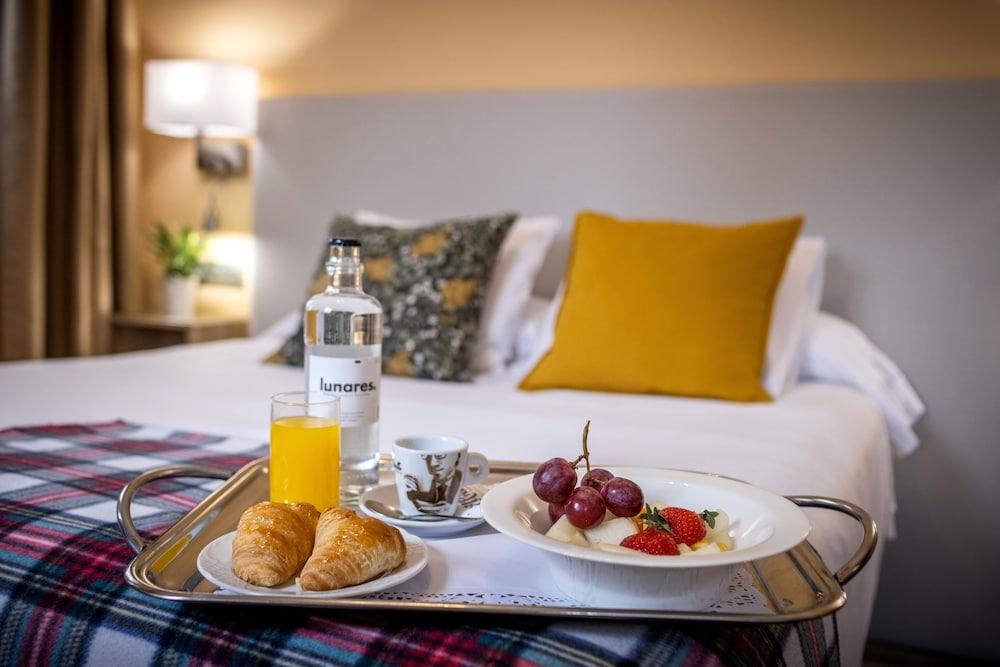 Hotel Monasterio Benedictino