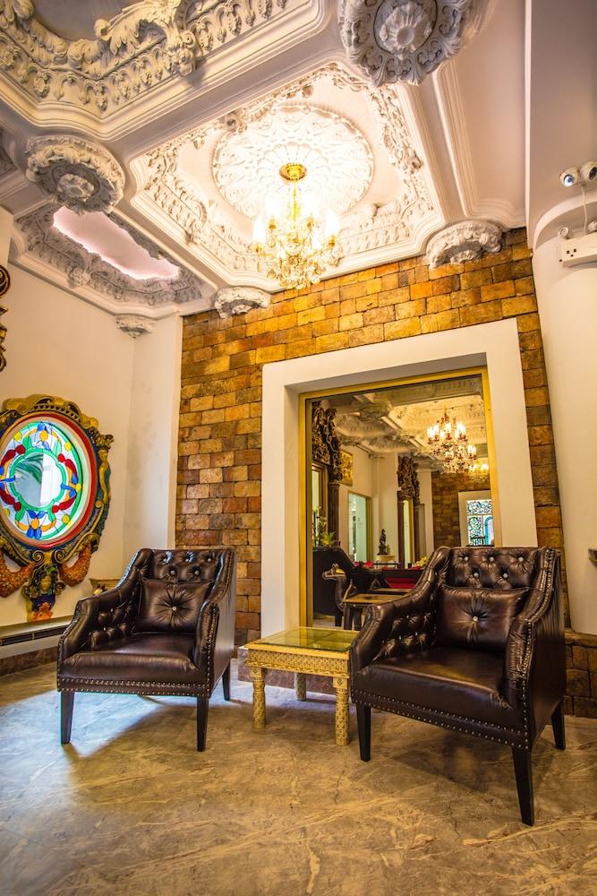 Pingdoi Hualin Boutique Hotel