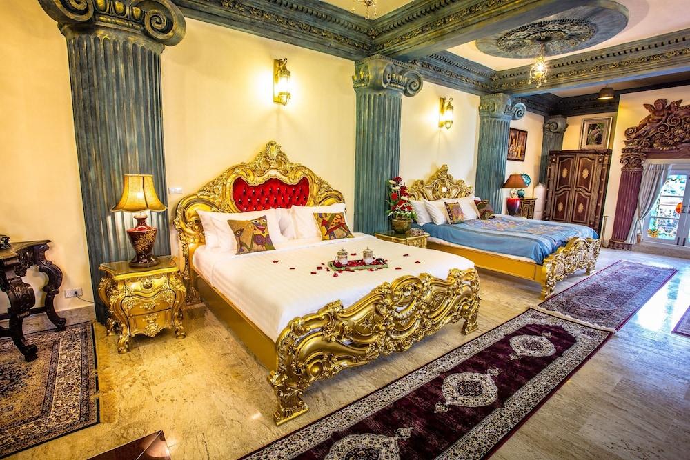 Pingdoi Hualin Boutique Hotel