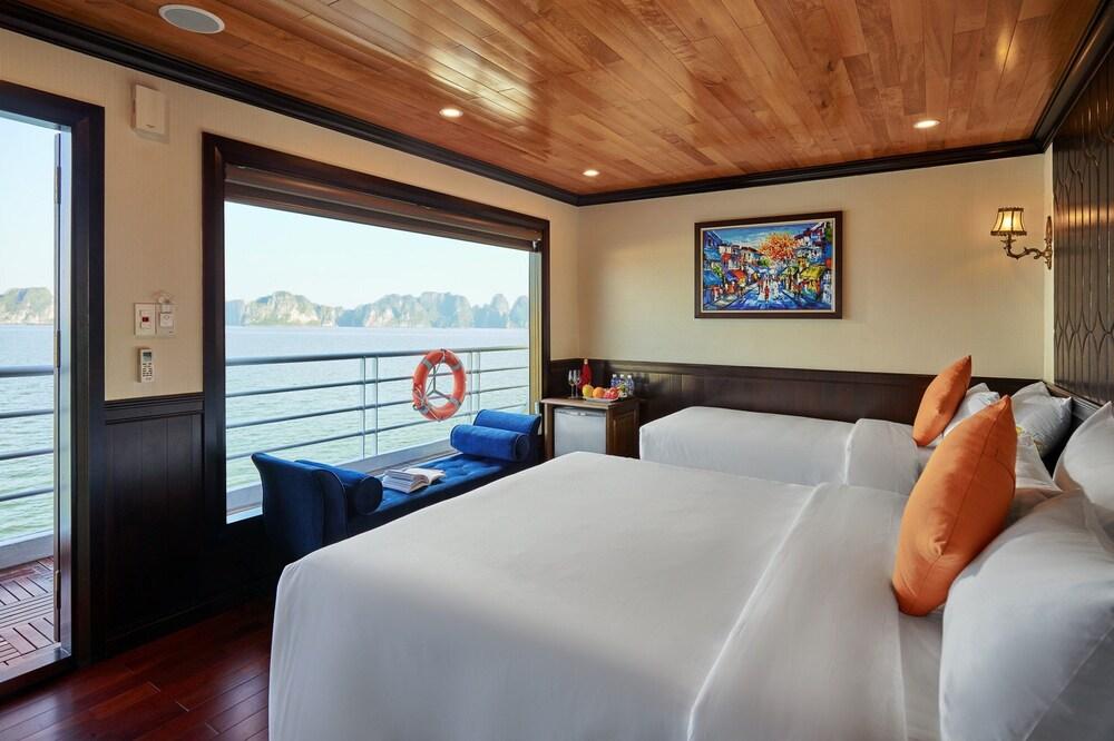 Halong Legacy Legend Cruise