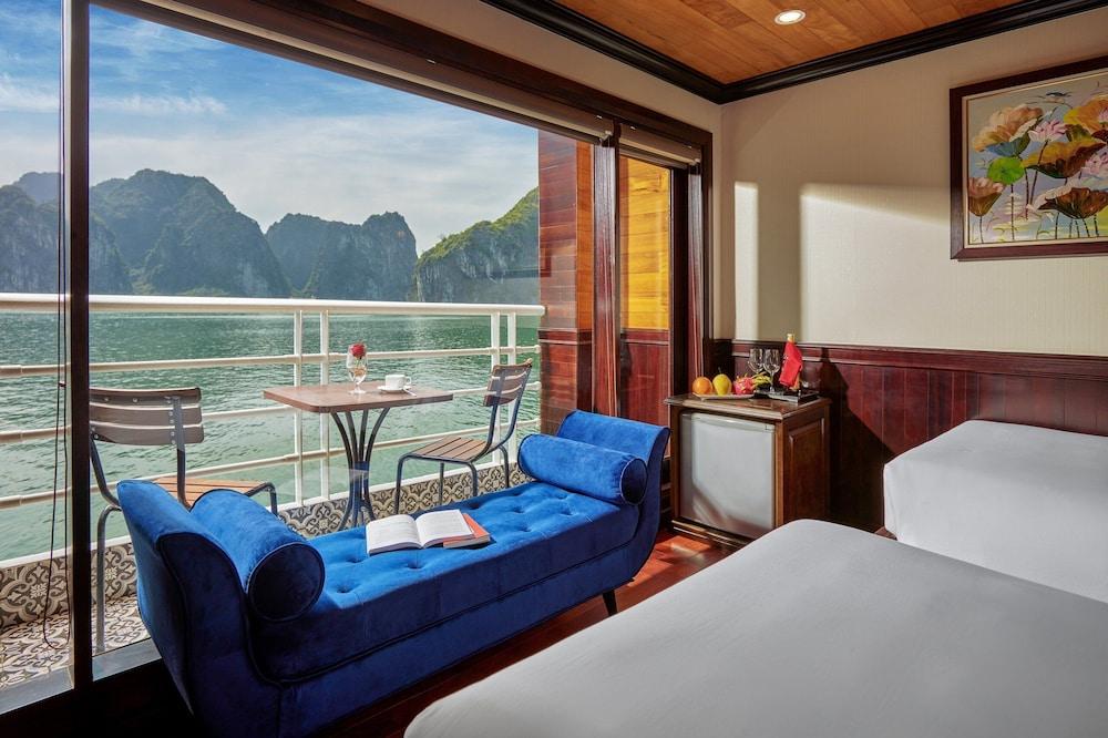Halong Legacy Legend Cruise