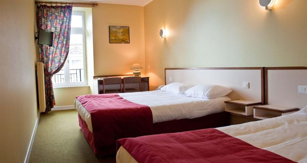 Hotel Restaurant  Rive Gauche